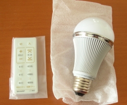 LED電球　DL-L60AV